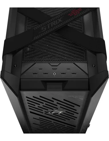 Torre Asus ROG Strix Helios II GX601S Negro