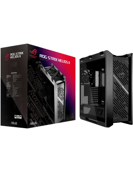 Torre Asus ROG Strix Helios II GX601S Negro