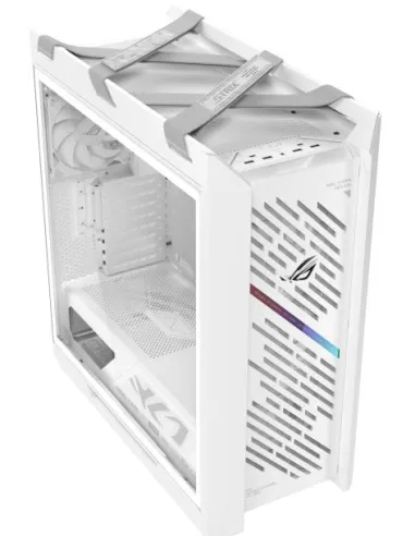 Torre Asus ROG Strix Helios II Blanco