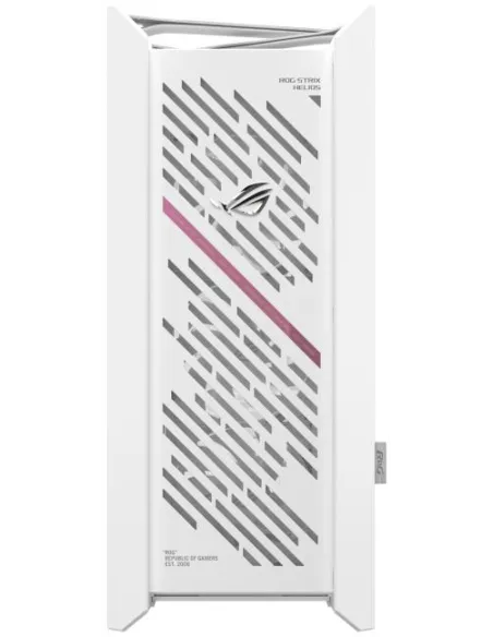 Torre Asus ROG Strix Helios II Blanco