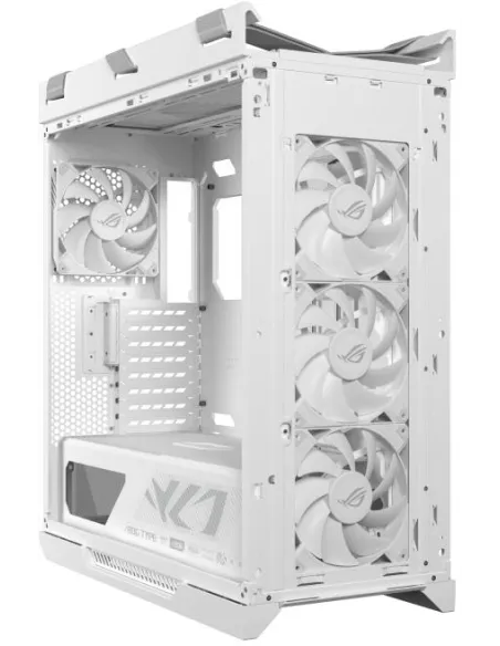 Torre Asus ROG Strix Helios II Blanco