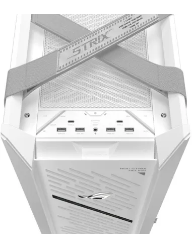 Torre Asus ROG Strix Helios II Blanco