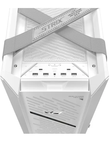 Torre Asus ROG Strix Helios II Blanco