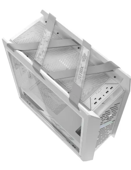 Torre Asus ROG Strix Helios II Blanco