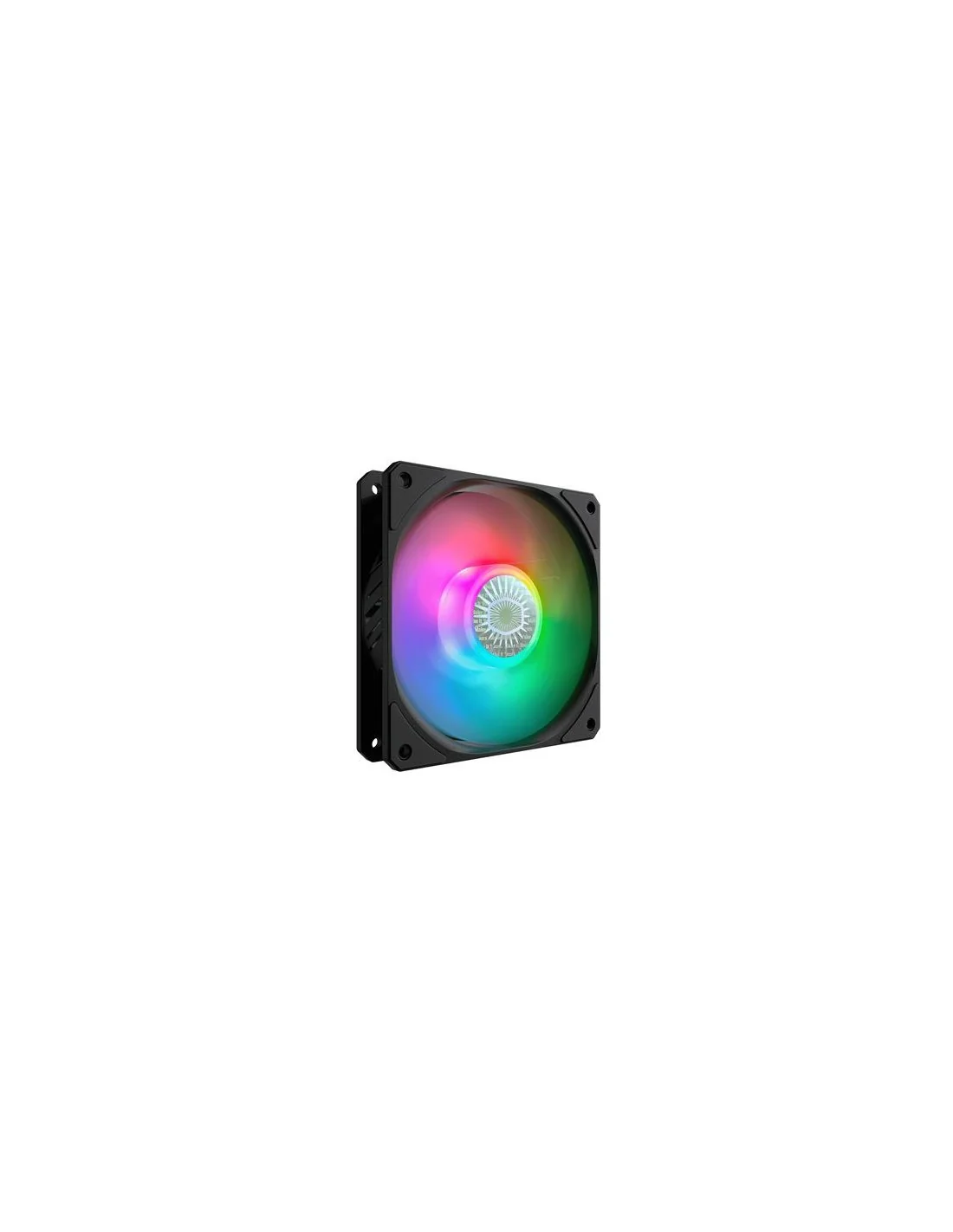 CoolerMaster SickleFlow Ventilador 120mm Negro ARGB