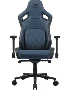 Cougar Defensor S Navy Blue F Silla Gaming-AGAMPA0654
