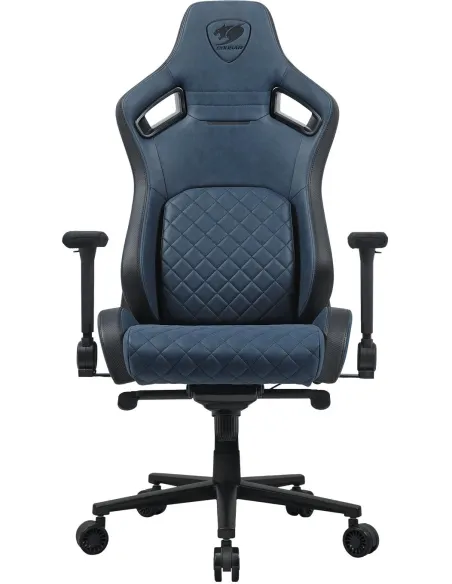 Cougar Defensor S Navy Blue F Silla Gaming