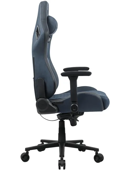 Silla Gaming Cougar Defensor S Navy Blue F