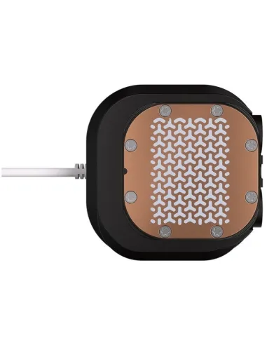 Refrigeración Liquida Corsair Nautilus 360 RS LCD Blanca