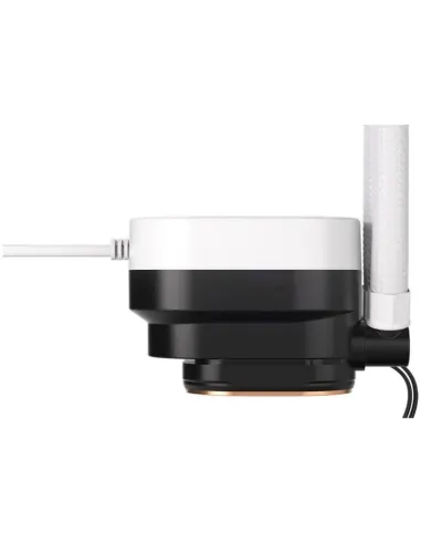 Refrigeración Liquida Corsair Nautilus 360 RS LCD Blanca