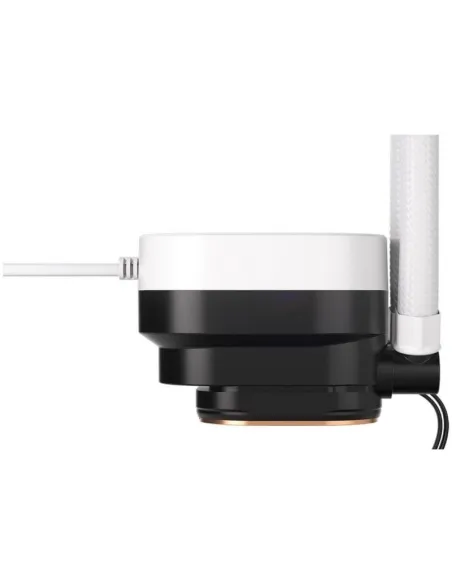 Refrigeración Liquida Corsair Nautilus 360 RS LCD Blanca