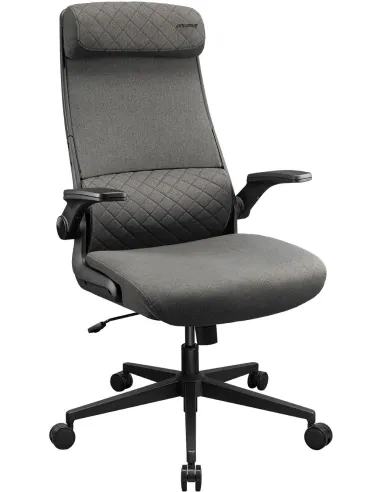 Silla Gaming Cougar STRYDER Gris