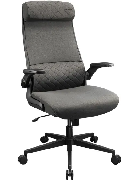 Silla Gaming Cougar STRYDER Gris