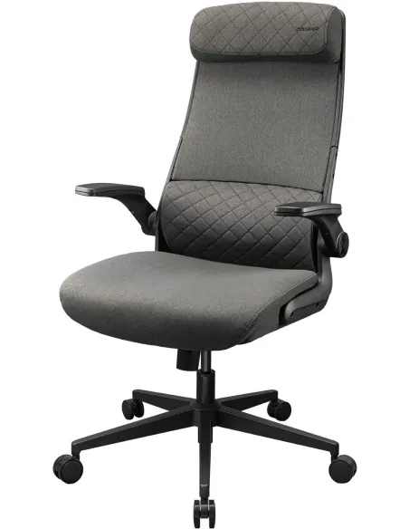 Silla Gaming Cougar STRYDER Gris