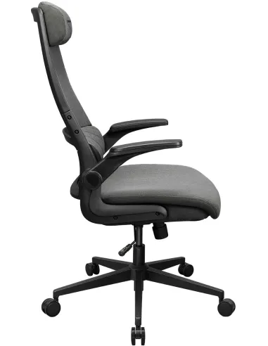 Silla Gaming Cougar STRYDER Gris