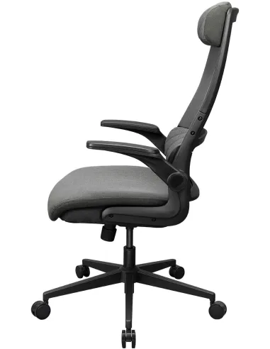 Silla Gaming Cougar STRYDER Gris