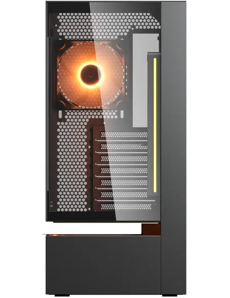 Torre Cougar CFV235 Negro