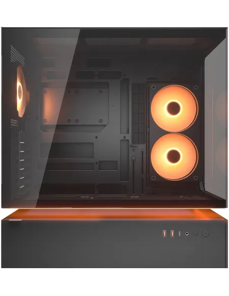 Torre Cougar CFV235 Negro