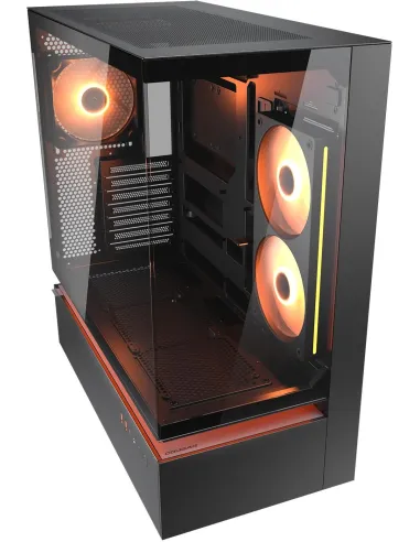 Torre Cougar CFV235 Negro