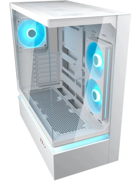 Torre Cougar CFV235 Blanco