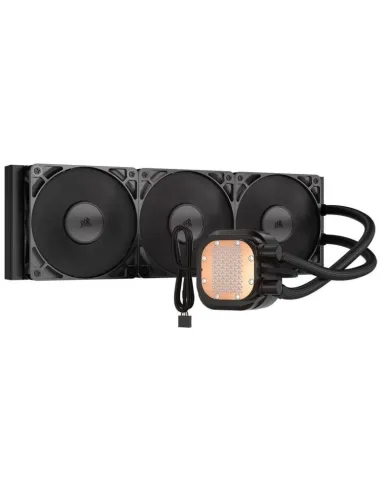 Refrigeración Líquida Corsair Nautilus 360 RS LCD Negra