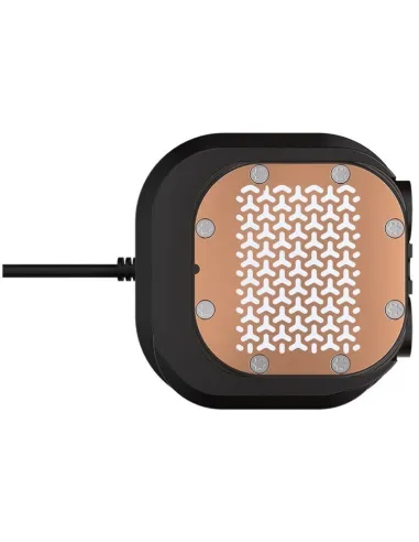 Refrigeración Líquida Corsair Nautilus 360 RS LCD Negra