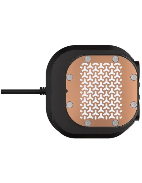 Refrigeración Líquida Corsair Nautilus 360 RS LCD Negra