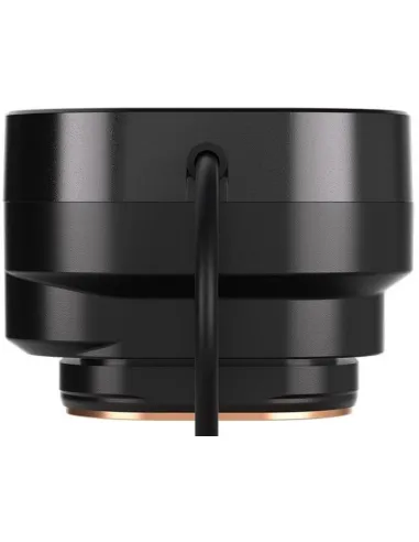 Refrigeración Líquida Corsair Nautilus 360 RS LCD Negra