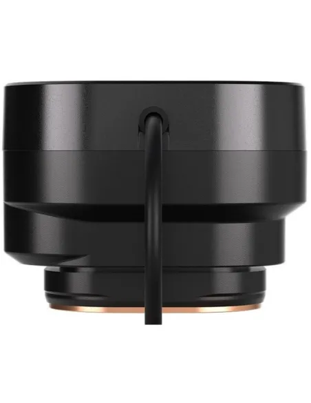 Refrigeración Líquida Corsair Nautilus 360 RS LCD Negra