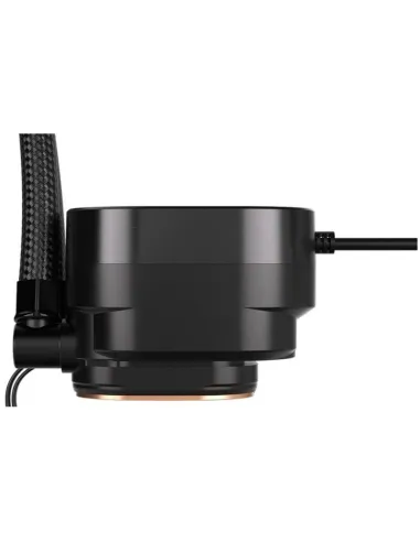 Refrigeración Líquida Corsair Nautilus 360 RS LCD Negra
