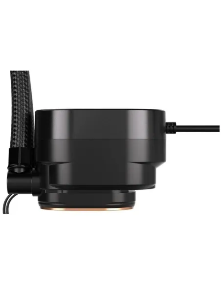 Refrigeración Líquida Corsair Nautilus 360 RS LCD Negra