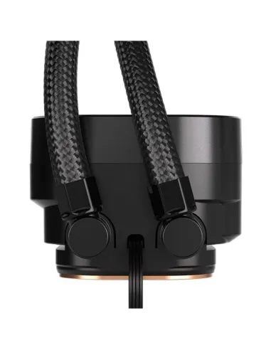 Refrigeración Líquida Corsair Nautilus 360 RS LCD Negra