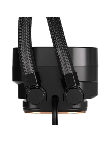 Refrigeración Líquida Corsair Nautilus 360 RS LCD Negra