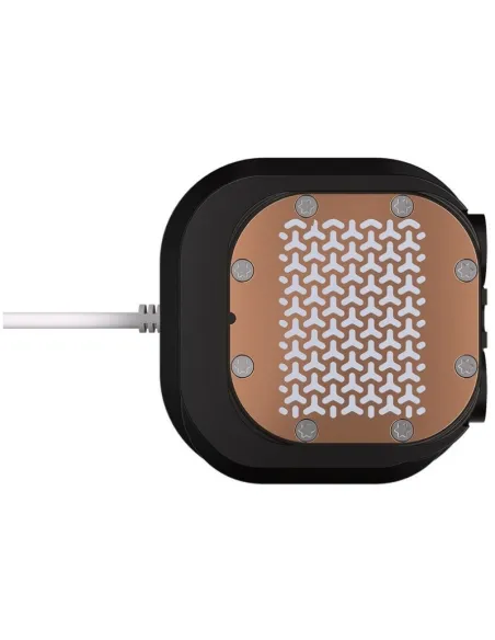 Refrigeración Líquida Corsair Nautilus 240RS LCD Blanca