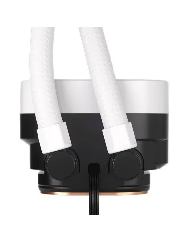 Refrigeración Líquida Corsair Nautilus 240RS LCD Blanca