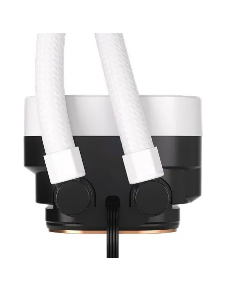 Refrigeración Líquida Corsair Nautilus 240RS LCD Blanca