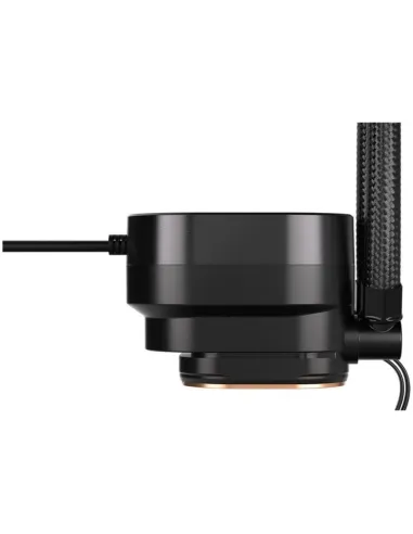 Refrigeración Líquida Corsair Nautilus 240RS LCD Negro