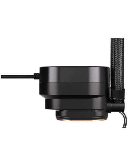 Refrigeración Líquida Corsair Nautilus 240RS LCD Negro