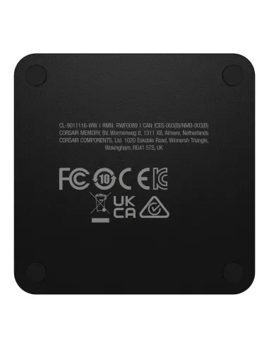 Controladora de ventiladores Corsair iCUE LINK System Hub