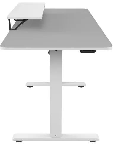 Escritorio para PC Cougar E-Star 140 White Mesa Eléctrica