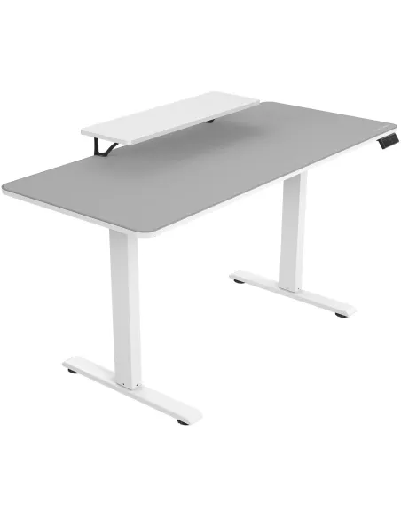 Escritorio para PC Cougar E-Star 140 White Mesa Eléctrica