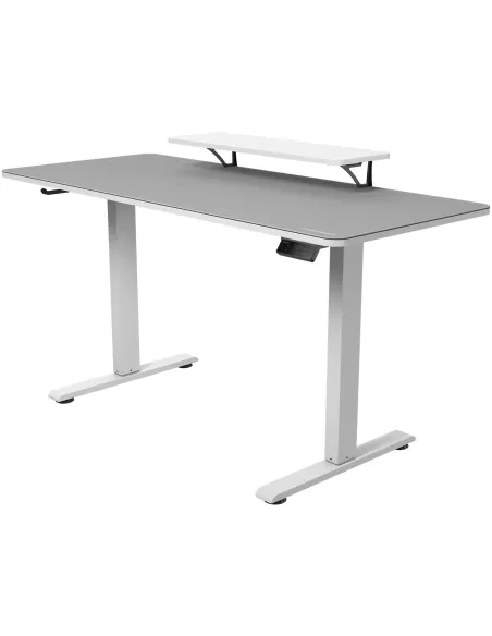 Escritorio para PC Cougar E-Star 120 White Mesa Eléctrica