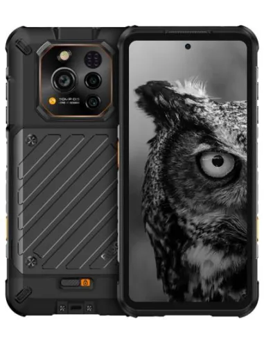 Ulefone Rugone Xever 7 5G 12GB/512GB Negro Rugged