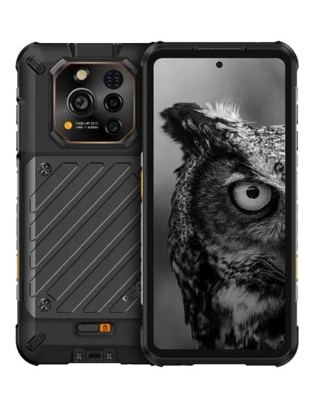 Ulefone Rugone Xever 7 5G 12GB/512GB Negro Rugged