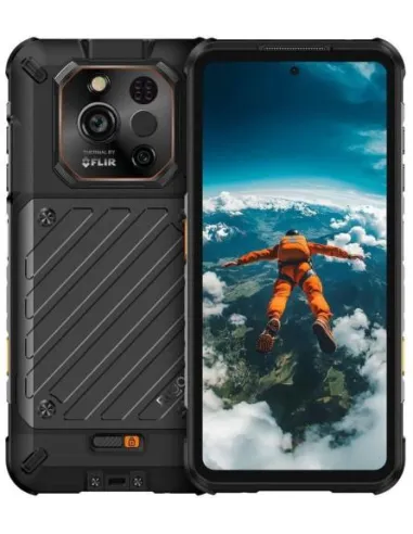 Ulefone Rugone Xever 7 Pro 5G 12GB/512Gb Negro