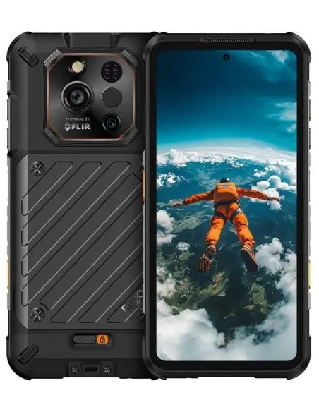 Ulefone Rugone Xever 7 Pro 5G 12GB/512Gb Negro