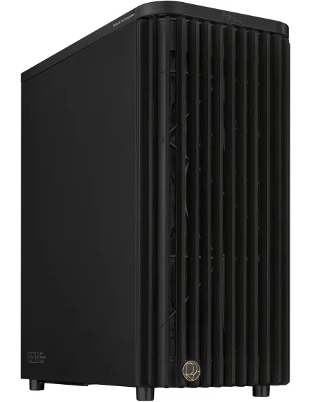 Asus ProArt PA401 Negra Torre ATX con Panel de Metal USB 3.2