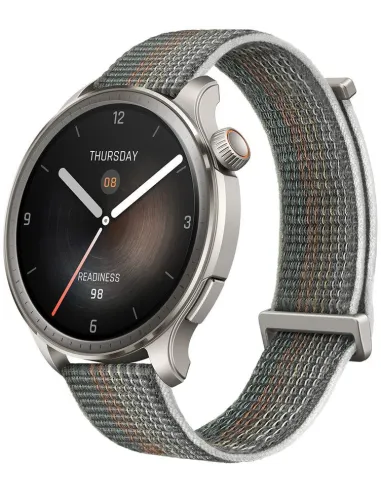Smartwatch Amazfit Balance 46mm Plata