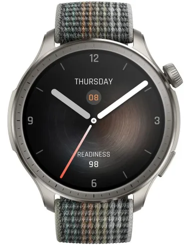 Smartwatch Amazfit Balance 46mm Plata