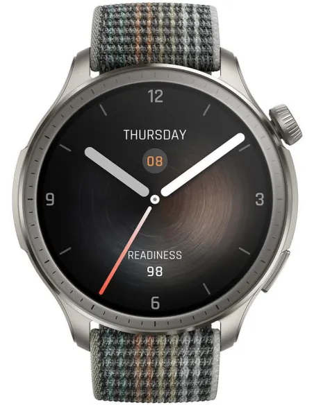 Smartwatch Amazfit Balance 46mm Plata